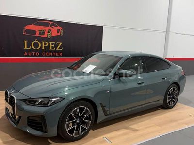 Usado BMW 420 190 CV (139 kW) 2025 Verde Coupe
