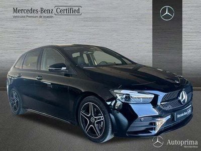 Mercedes B200