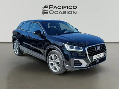 Usado Audi Q2 Design 150 CV (110 kW) 2020 Negro SUV