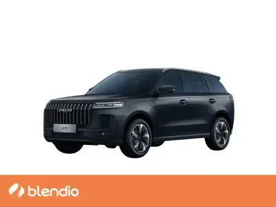 Nuevo Jaecoo 5 146 CV (107 kW) 2026 Blanco SUV