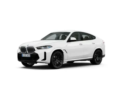 Usado BMW X6 M Sport 286 CV (210 kW) 2026 Blanco SUV