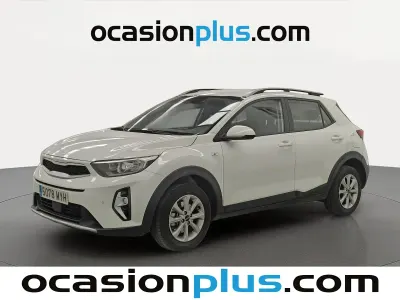 Usado Kia Stonic 79 CV (58 kW) 2025 Blanco SUV