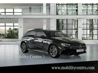 Nuevo Mercedes A250 217 CV (159 kW) 2026 Negro Berlina
