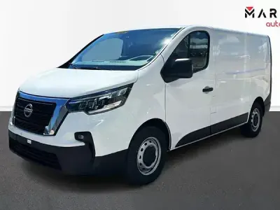 Nuevo Nissan Primastar Acenta 110 CV (80 kW) 2026 Blanco hielo sólido Monovolumen