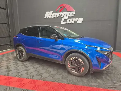 Usado Nissan Qashqai N-Connecta 158 CV (116 kW) 2025 Azul SUV