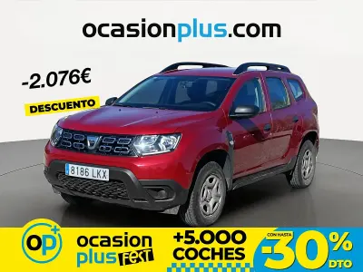 Usado Dacia Duster