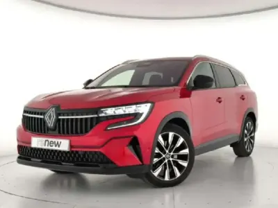 Usado Renault Espace Techno 200 CV (147 kW) 2025 Rojo SUV