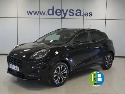 Usado Ford Puma ST-Line 125 CV (91 kW) 2023 Otro SUV