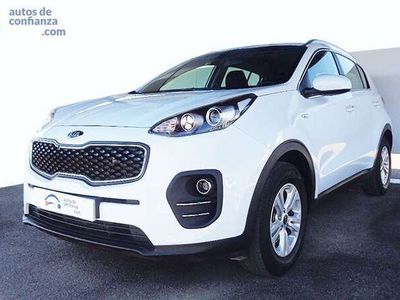 usado Kia Sportage 1.6 GDI Concept