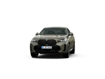 Nuevo BMW X6 M Sport 286 CV (210 kW) 2025 Marrón SUV