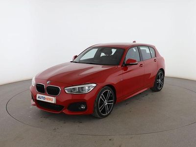 Rojo Usado 2019 BMW 118 M Sport Utilitario | 19.499 € (Precio justo)