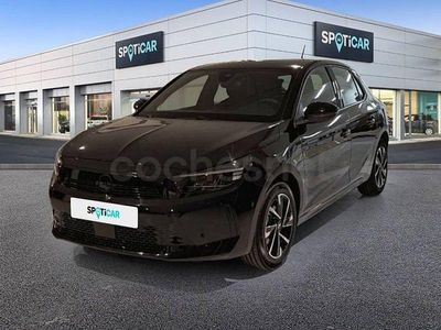Usado Opel Corsa 100 CV (73 kW) 2025 Negro Utilitario