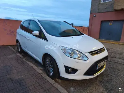 Usado Ford C-MAX