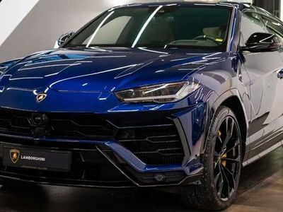 usado Lamborghini Urus 4.0 V8 Aut.