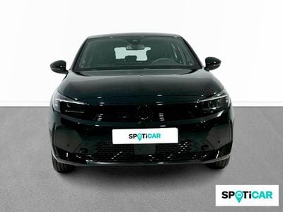Usado Opel Corsa 100 CV (73 kW) 2025 Negro Utilitario