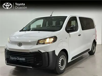Nuevo Toyota Proace 50 kW (68 CV) 2025 Monovolumen