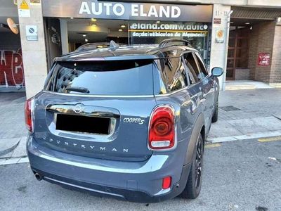 Usado Mini Cooper S 2019 Gris Utilitario