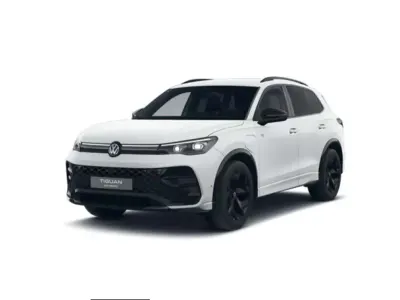 Nuevo VW Tiguan R-line 204 CV (150 kW) 2026 Blanco SUV