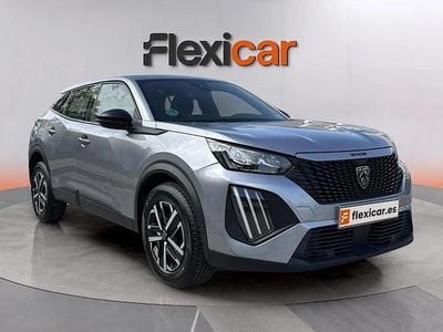 Usado Peugeot 2008 Active 102 CV (75 kW) 2023 Gris SUV