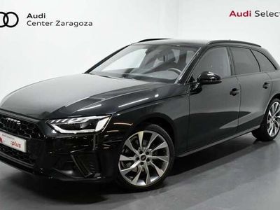 usado Audi A4 Avant 35 Tdi Black Line S Tronic 120kw