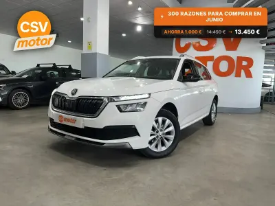 Usado Skoda Kamiq