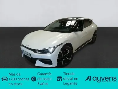 Usado Kia EV6 GT-Line 168 kW (229 CV) 2023 Blanco SUV