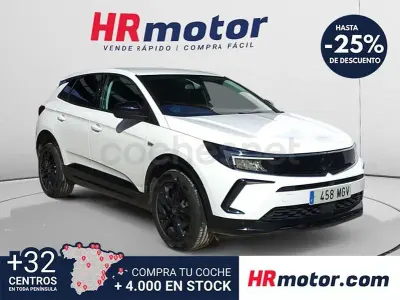 Używany Opel Grandland X GS Line 130 KM (95 kW) 2023 Biały SUV