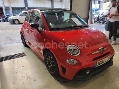 Abarth 500C