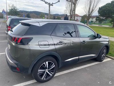 Gris / plata Usado 2020 Peugeot 3008 Allure SUV | 10.900 € (Buen precio)