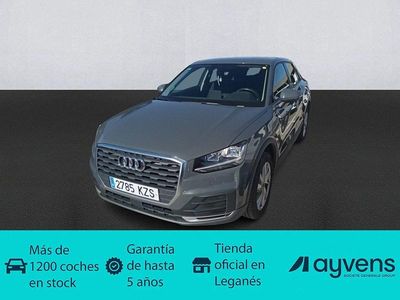 Usado Audi Q2 Advanced Plus 116 CV (85 kW) 2019 Gris SUV
