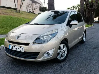 Usado Renault Scénic III
