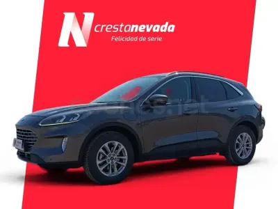 Usado Ford Kuga