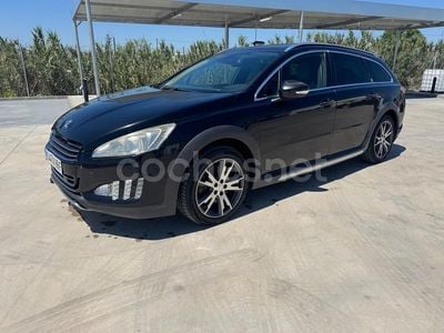 Peugeot 508 RXH