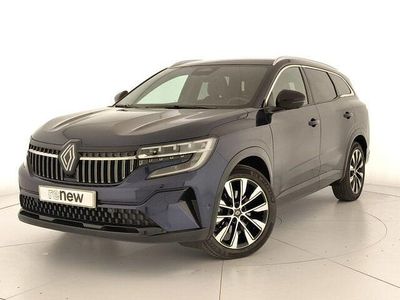 Blanco Usado 2024 Renault Espace Techno Familiar | 30.281 € (Buen precio)