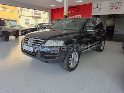 VW Touareg