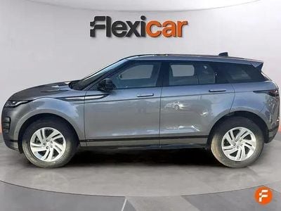 Begagnad Land Rover Range Rover evoque 160 HK (117 kW) 2021 Grå SUV