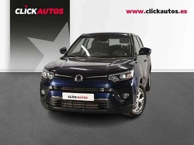 Usado Ssangyong (KGM) Tivoli 128 CV (94 kW) 2023 Azul SUV