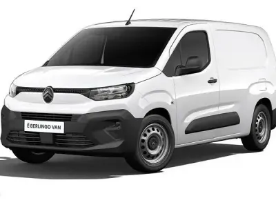 Nuevo Citroën e-Berlingo 100 kW (136 CV) 2026 Blanco Monovolumen