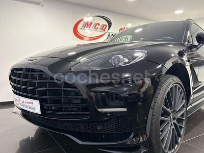 Negro Usado 2024 Aston Martin DBX SUV | 217.500 €