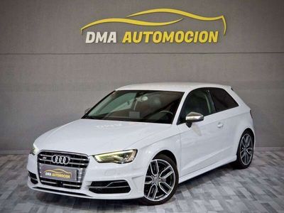 usado Audi S3 2.0 TFSI quattro S-Tronic