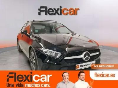 Begagnad Mercedes A200