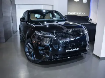 Novo Land Rover Range Rover Sport SE Dynamic 460 HP (338 kW) 2025 Preto SUV