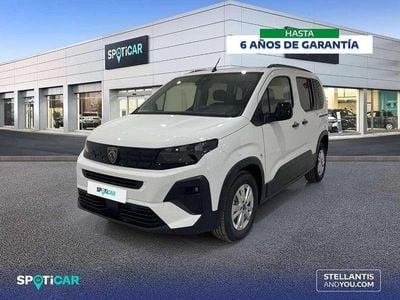 Peugeot Rifter