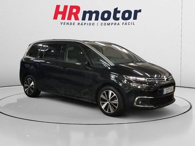 Usado Citroën Grand C4 Picasso 131 CV (96 kW) 2018 Monovolumen