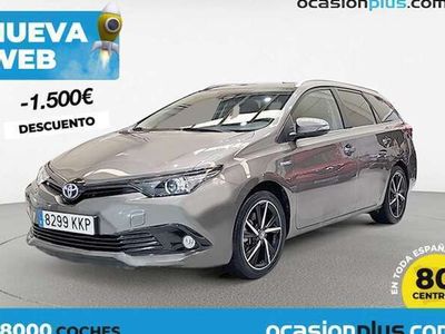 usado Toyota Auris Touring Sports hybrid 140H Feel! Edition