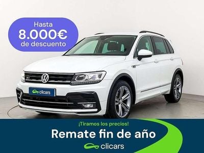 Blanco Usado 2020 VW Tiguan Allspace Advance SUV | 25.490 € (Super precio)