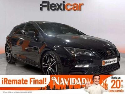 Negro Usado 2019 Cupra Leon Familiar | 24.490 € (Buen precio)