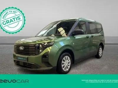 Usado Ford Tourneo Trend 125 CV (91 kW) 2025 Blanco Van