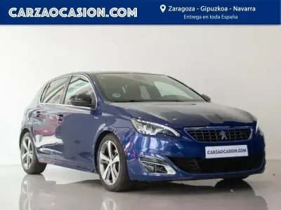 Usado Peugeot 308