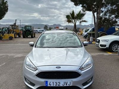 usado Ford Focus 1.5 TDCi E6 120cv Trend+